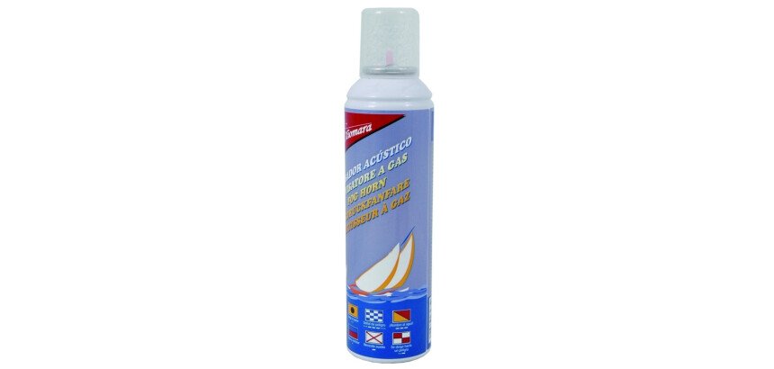 Corne de brume - Cartouche de rechange pour mégaphone - 230 ml