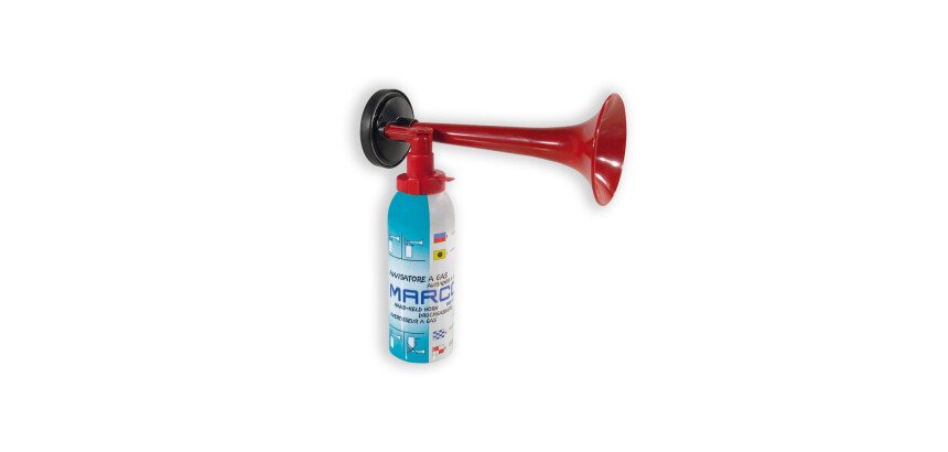 Corne de brume à Gaz non-inflammable - 200 ml - No.517 / 2014