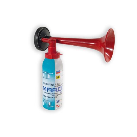 Corne de brume à Gaz non-inflammable - 200 ml - No.517 / 2014