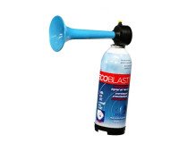 Corne de brume Maritime - Rechargeable avec pompe à air