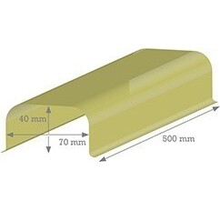 Protège conduits de radiateur