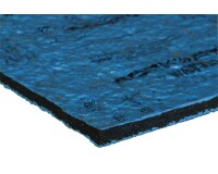 Dalle antivibration - Huileuse, charge lourde - 500x500mm