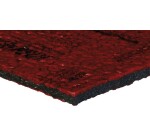 Dalle Anti-vibration avec Gripsol pour charge lourde - SBR/NR