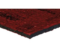 Dalle Anti-vibration avec Gripsol pour charge lourde - SBR/NR