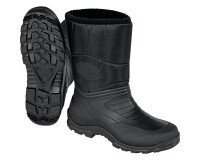 Bottes de sécurité fourrées mi-hautes - Résistantes et Impérméables  - 45