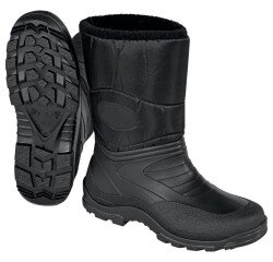 Bottes de sécurité fourrées mi-hautes - Résistantes et Impérméables  - 39