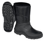 Bottes de sécurité fourrées mi-hautes - Résistantes et Impérméables