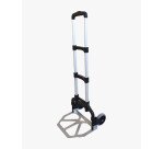 Diable de manutention pliable - Aluminium - Charge maxi 120 kg