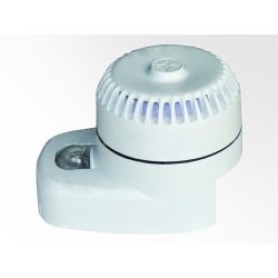 Diffuseur d'alarme - Visuel et sonore ROLP - 91 x 135 x 93 mm