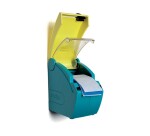 Distributeur de Pansements automatique - Bleu et Jaune Détectable