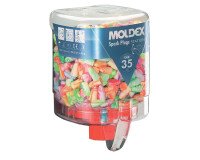 Distributeur bouchons d'oreilles - Sparkplugs - 250 paires  - 500 paires