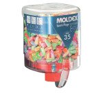 Distributeur bouchons d’oreilles Plugstation mécanique mural  - 500 paires