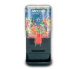 Distributeur bouchons d’oreilles Plugstation mécanique mural  - 500 paires