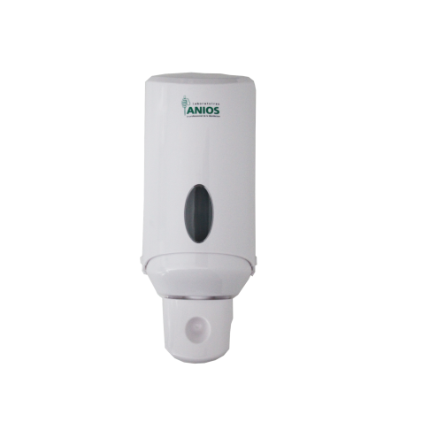 Distributeur mural - Gels et savons antibactériens - 1000 ml