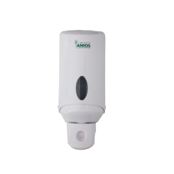 Distributeur mural - Pour gels et savons antibactériens - ABS - Capacité 1000 ml