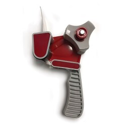 Dévidoir - Frein réglable - Plastique résistant - 50 x 100 m