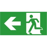 Bloc autonome d’éclairage de sécurité BAES - Anti-panique