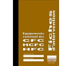 Fiches - Intervention Circuit Froid Climatisation Pompe à Chaleur