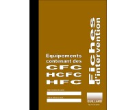 Fiches - Intervention Circuit Froid Climatisation Pompe à Chaleur