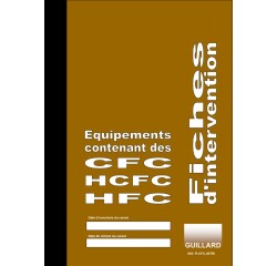 Fiches - Intervention Circuit Froid Climatisation Pompe à Chaleur