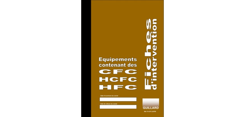 Fiches - Intervention Circuit Froid Climatisation Pompe à Chaleur