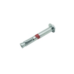 Fixations pour arceau de sécurité - Dimensions 80 x Ø 12 mm