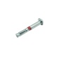 Fixations pour arceau de sécurité - Dimensions 80 x Ø 12 mm