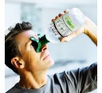 Flacon de Solution Saline - Lave-Yeux pour Douche Oculaire - PLUM
  - 1 -