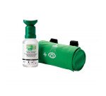 Trousse de secours lave-œil – Solution saline stérile 200 mL