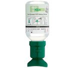 Trousse de secours lave-œil – Solution saline stérile 200 mL