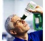 Trousse de secours lave-œil – Solution saline stérile 200 mL