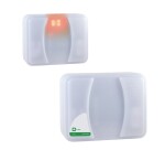 Flash alarme lumineux radio - Grande portée autonome - 192x153x55 mm