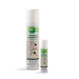 Lave-oeil et nettoyant plaies PLUM - Spray 0,9% chlorure de sodium