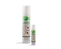 Lave-oeil et nettoyant plaies PLUM - Spray 0,9% chlorure de sodium   - 0 -