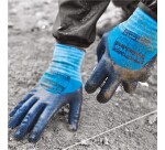 Gant de manutention Hydro Polyflex KC - EN388-2003 :4131 - Taille 10 - La paire