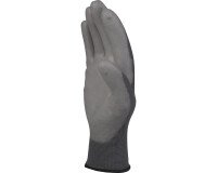 Gants de Manutention pour industrie légère - noir ou gris - EN 388 - Gris - Taille 8 - La paire
