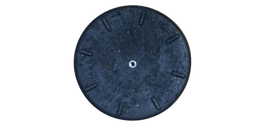 Galette - Fixation universelle Ecobalise autorelevable