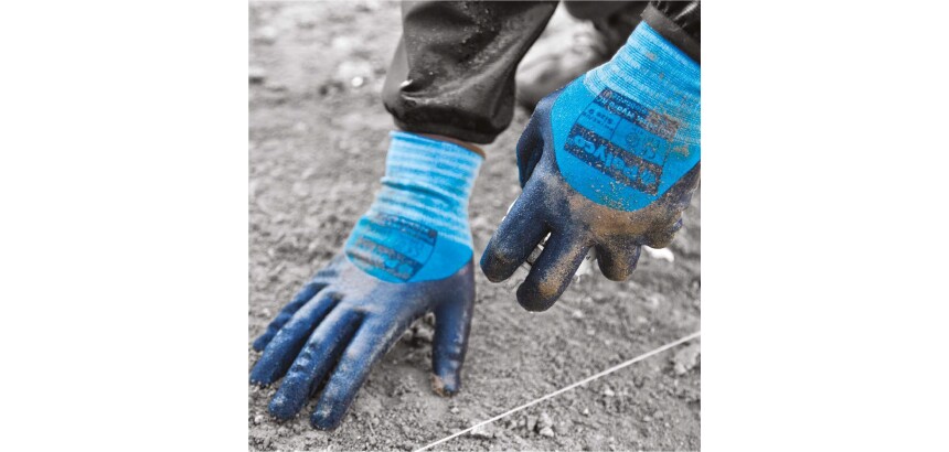 Gant de manutention Hydro Polyflex KC - EN388-2003 :4131 - Taille 10 - La paire