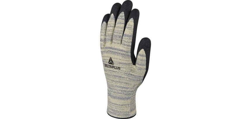 Gants protection - Anti-coupure & résistants chaleur - Fibre  - Taille 8