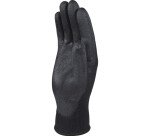 Gants de Manutention pour industrie légère - noir ou gris - EN 388 - Gris - Taille 7 - La paire