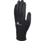 Gants de Manutention pour industrie légère - noir ou gris - EN 388 - Gris - Taille 8 - La paire