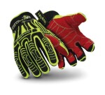 Gants de protection - Haute résistance industrielle - Taille 10