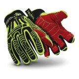 Gants de protection - Haute résistance industrielle - Taille 10