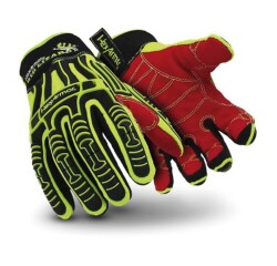 Gants de protection - Haute résistance industrielle - Taille 10