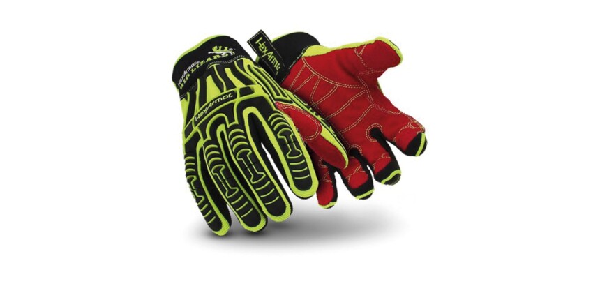 Gants de protection - Haute résistance industrielle - Taille 10