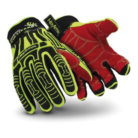 Gants de protection - Haute résistance industrielle - Taille 10