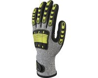 Gants de protection anti-coupure – Usage intensif – Sécurité pro  - Taille 10