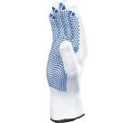 Gants de protection industrie - Picots PVC en Polyamide - EN  - Taille 7