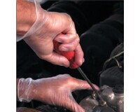 Gants de protection ambidextres - Vinyle - Protection et confort