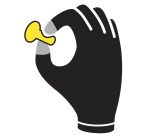 Gants anti-coupure renforcés Ultra- résistants Xtrem Cut - La paire